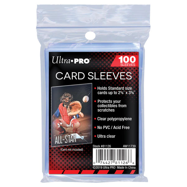 Penny Sleeves 1000 Elite Premium Card Protectors & 1000 - PSA Submission Quality Graded Card Sleeves Penny Sleeves 1000 Elite Premium Card Protectors & 1000 - PSA Submission Quality Graded Card Sleeves