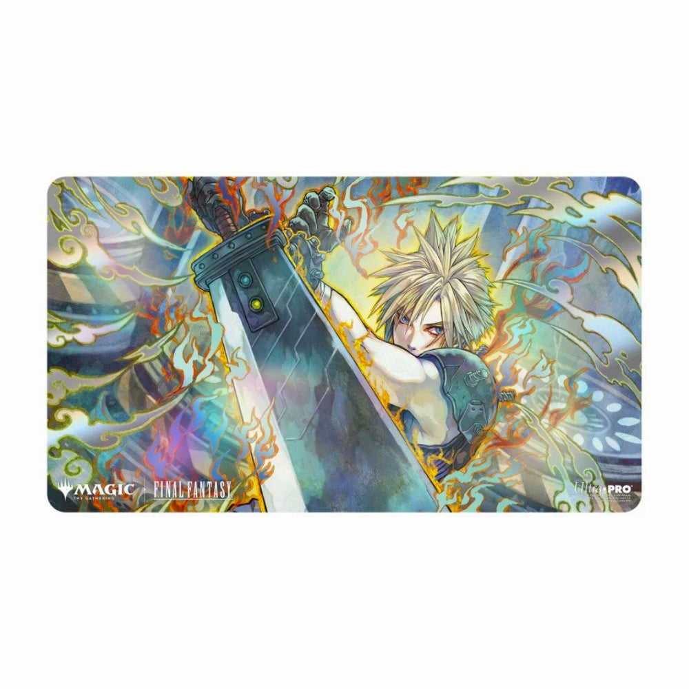 Ultra Pro Foil Playmat [Buster Sword]
