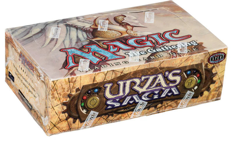 [USG] Urza's Saga Draft Booster Box