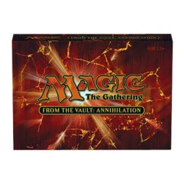 [V14] From the Vault: Annihilation Box Set