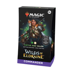 [WOC] Wilds of Eldraine Commander Decks