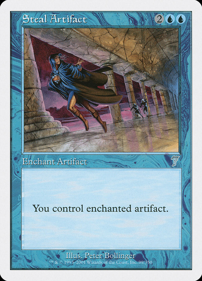 Steal Artifact [Seventh Edition] | One MTG