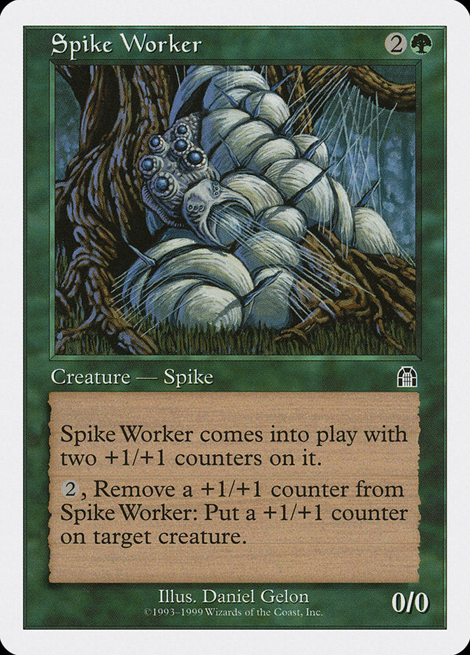 Spike Worker [Battle Royale] | One MTG