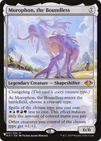Morophon, the Boundless [The List]