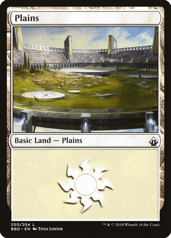Plains (250) [Battlebond]