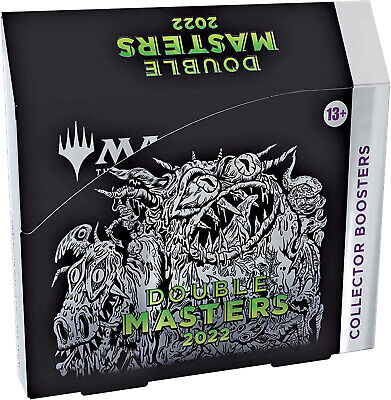 [2X2] Double Masters 2022 Collector Booster Box