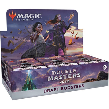 [2X2] Double Masters 2022 Draft Booster Box