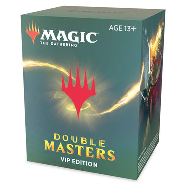 Double Masters Vip Edition Booster Pack