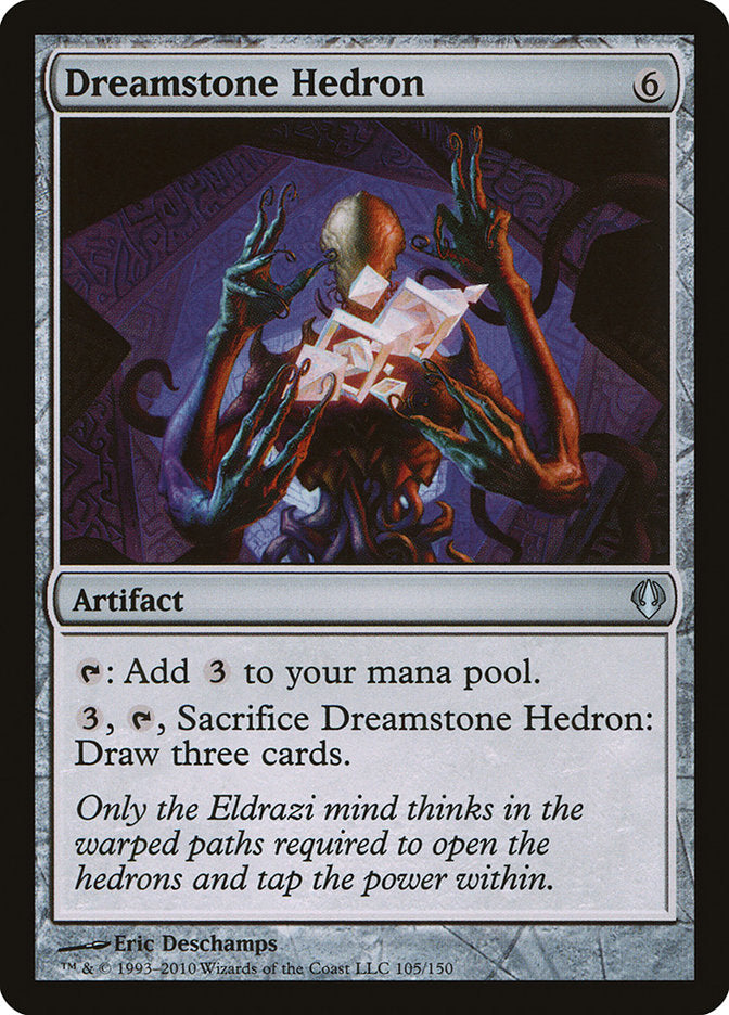 Dreamstone Hedron [Archenemy] | One MTG