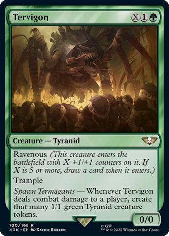 Tervigon [Warhammer 40,000]