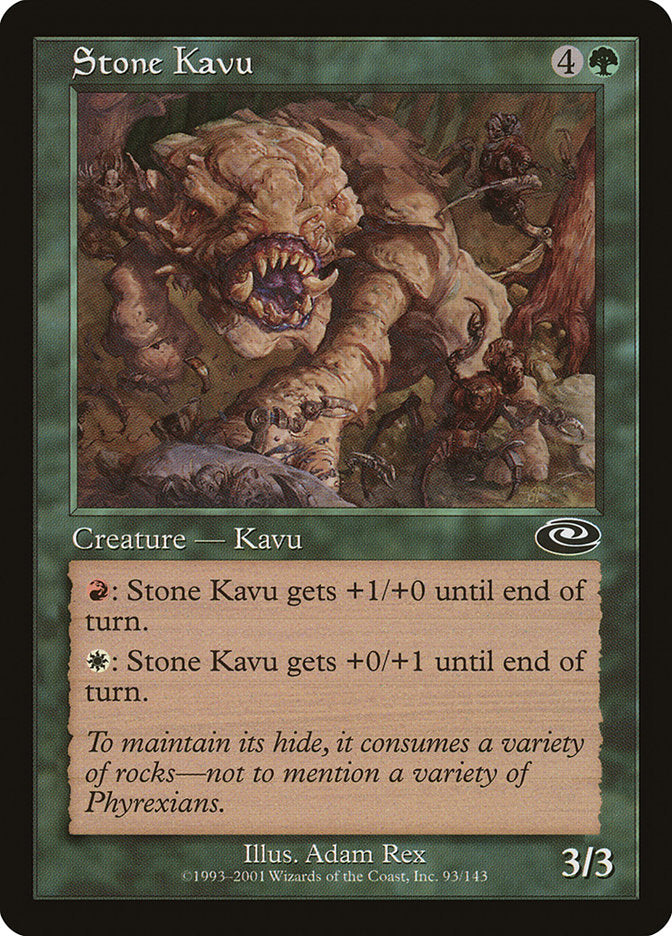 Stone Kavu [Planeshift]