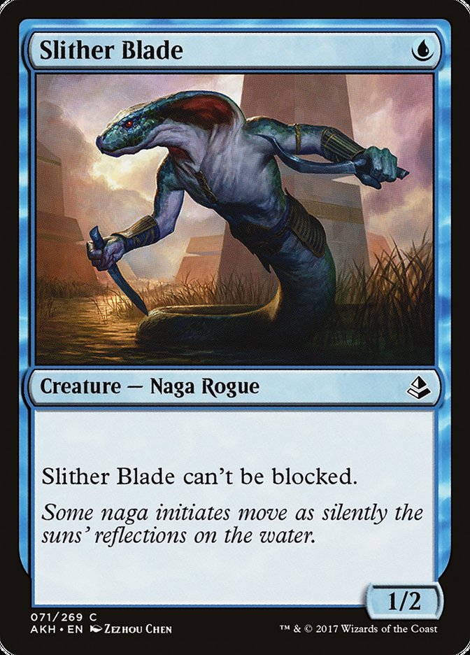 Slither Blade [Amonkhet]