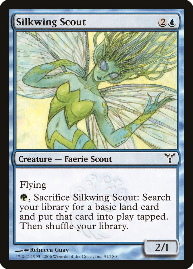 Silkwing Scout [Dissension] | One MTG