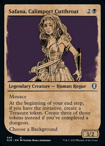 Imoen, Mystic Trickster · Commander Legends: Battle for Baldur's