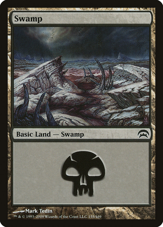 Swamp (155) [Planechase]