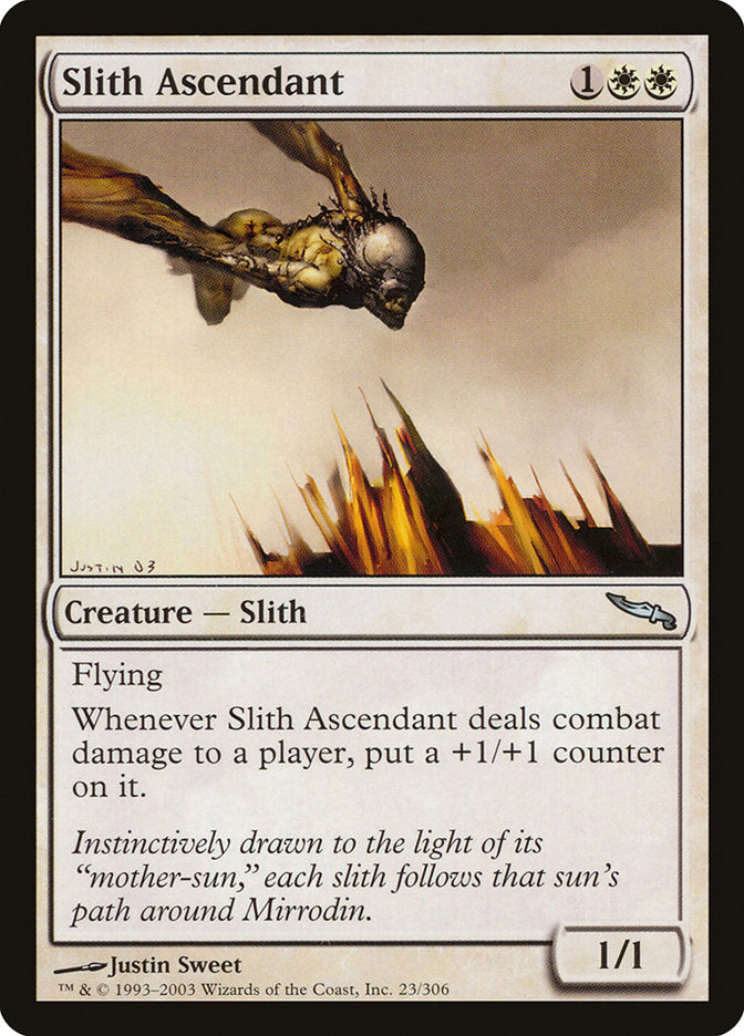 Slith Ascendant [Mirrodin] | One MTG