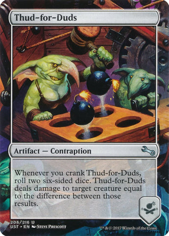 Thud-for-Duds [Unstable]
