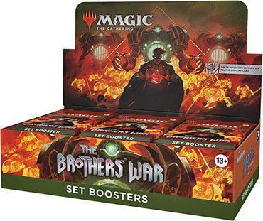 [BRO] The Brothers' War Set Booster Box
