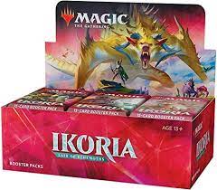 [IKO] Ikoria: Lair of Behemoths Draft Booster Box