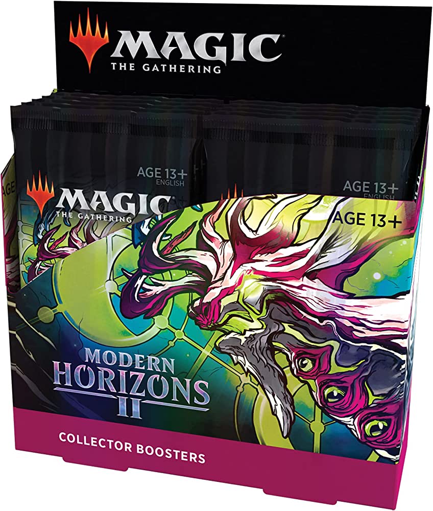 [MH2] Modern Horizons 2 Collector Booster Box