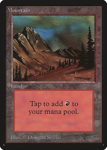 Mountain (299) [Beta Edition]