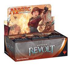 [AER] Aether Revolt Draft Booster Box