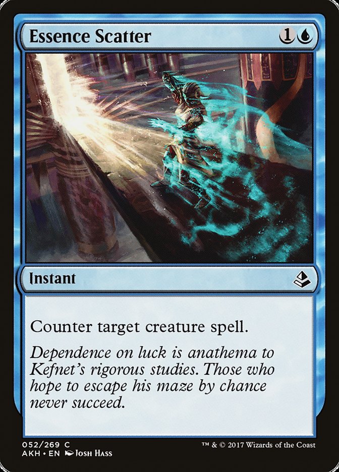 Essence Scatter [Amonkhet]