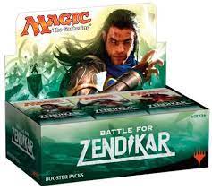 [BFZ] Battle for Zendikar Draft Booster Box