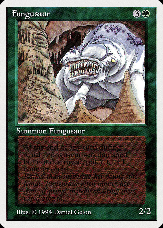 Fungusaur [Summer Magic / Edgar]