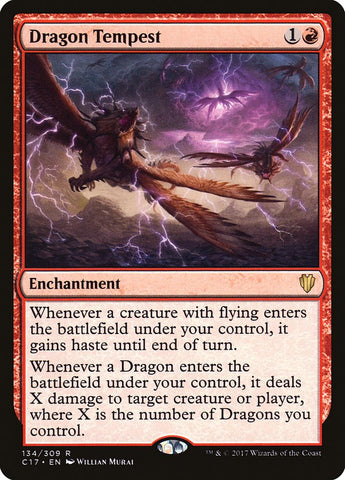 Dragon Tempest [Commander 2017]