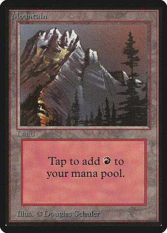Mountain (297) [Beta Edition]