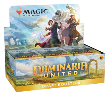 [DMU] Dominaria United Draft Booster Box