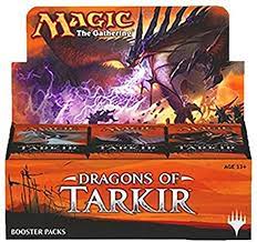 [DTK] Dragons of Tarkir Draft Booster Box