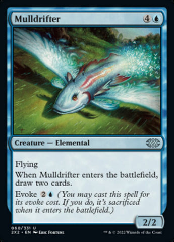 Mulldrifter [Double Masters 2022]