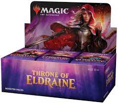 [ELD] Throne of Eldraine Draft Booster Box