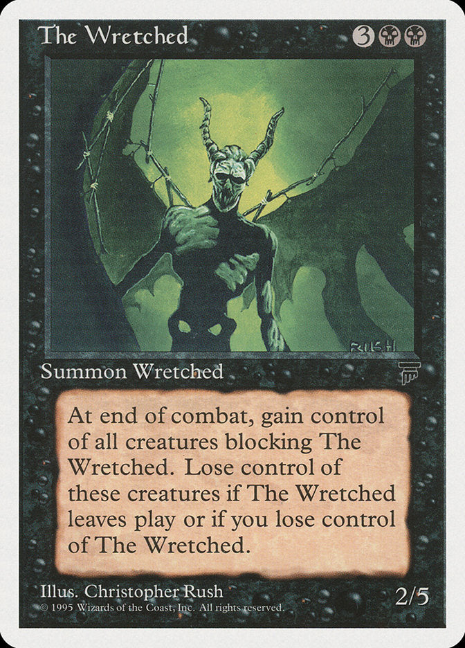 The Wretched [Chronicles] | One MTG