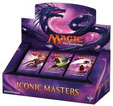 [IMA] Iconic Masters Draft Booster Box