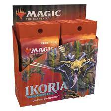 [IKO] Ikoria: Lair of Behemoths Collector Booster Box