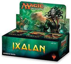 [XLN] Ixalan Draft Booster Box