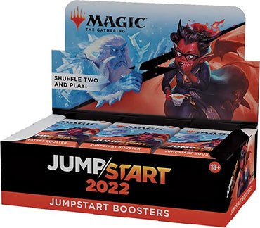 [J22] Jumpstart 2022 Booster Box