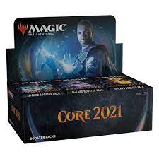 [M21] Core Set 2021 Draft Booster Box