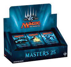 [A25] Masters 25 Draft Booster Box