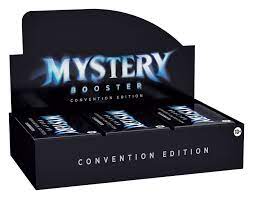 [MB1] Mystery Booster Booster Box (Convention Edition - 2021)