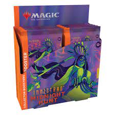 [MID] Innistrad: Midnight Hunt Collector Booster Box