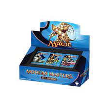 [MM2] Modern Masters 2015 Draft Booster Box