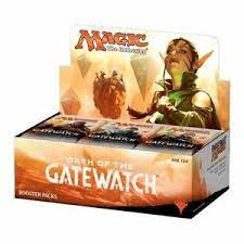 [OGW] Oath of the Gatewatch Draft Booster Box