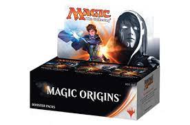 [ORI] Magic Origins Draft Booster Box