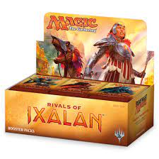 [RIX] Rivals of Ixalan Draft Booster Box