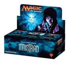 [SOI] Shadows over Innistrad Draft Booster Box