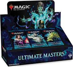 [UMA] Ultimate Masters Draft Booster Box